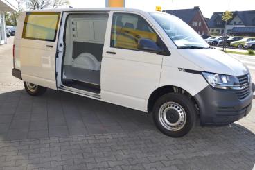 SPOTICAR Volkswagen T6 Abt-e/elektro/langer Radst./lr/ahk/kamera/allw. Gebraucht -  Elektro Weiß - Saerbeck - 1201269773_5