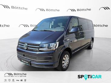 SPOTICAR Volkswagen T6 Comfortline Lang 2.0 Tdi *dsg*navi*ahk*9-sitze* Gebraucht -  Diesel Blau - Bad Belzig - 1201270795_1