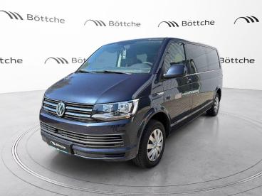 SPOTICAR Volkswagen T6 Comfortline Lang 2.0 Tdi *dsg*navi*ahk*9-sitze* Gebraucht -  Diesel Blau - Bad Belzig - 1201270795_2