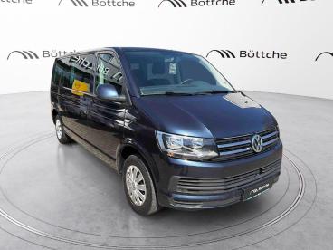 SPOTICAR Volkswagen T6 Comfortline Lang 2.0 Tdi *dsg*navi*ahk*9-sitze* Gebraucht -  Diesel Blau - Bad Belzig - 1201270795_3