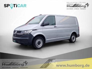 SPOTICAR Volkswagen T6 T6 Gebraucht -  Diesel Silber - Bad Driburg - 1201273168_1