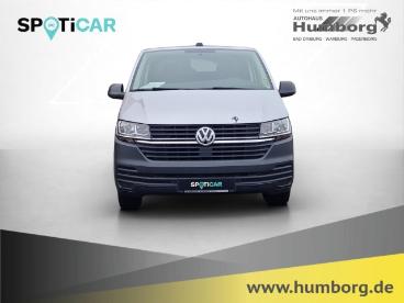 SPOTICAR Volkswagen T6 T6 Gebraucht -  Diesel Silber - Bad Driburg - 1201273168_2