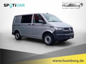 SPOTICAR Volkswagen T6 T6 Gebraucht -  Diesel Silber - Bad Driburg - 1201273168_3