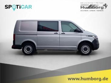 SPOTICAR Volkswagen T6 T6 Gebraucht -  Diesel Silber - Bad Driburg - 1201273168_4