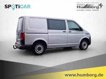 SPOTICAR Volkswagen T6 T6 Gebraucht -  Diesel Silber - Bad Driburg - 1201273168_5