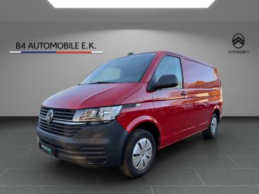 SPOTICAR Volkswagen T6 T6 Gebraucht -  Diesel Rot - Bönningstedt - 1201273333_1