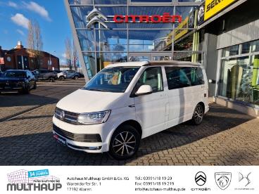 SPOTICAR Volkswagen T6 Beach 2.0 Tdi Dsg Standhzg Shz Led Gebraucht -  Diesel Weiß - Waren - 1201273478_1