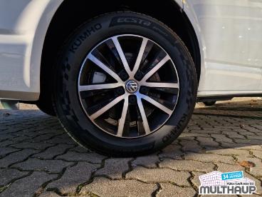 SPOTICAR Volkswagen T6 Beach 2.0 Tdi Dsg Standhzg Shz Led Gebraucht -  Diesel Weiß - Waren - 1201273478_2