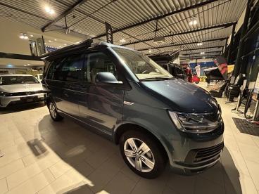 SPOTICAR Volkswagen T6 ** Gebraucht -  Diesel Grün - Münster - 1201275436_3