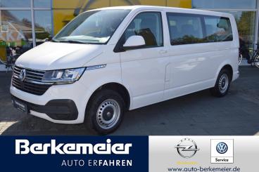 SPOTICAR Volkswagen T6 Abt-e Caravelle Comf./elektro/lr/lang/sitzh./pdc Gebraucht -  Elektro Weiß - Saerbeck - 1201277401_1