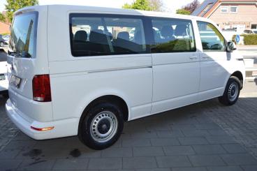 SPOTICAR Volkswagen T6 T6 Gebraucht -  Elektro Weiß - Saerbeck - 1201277402_3