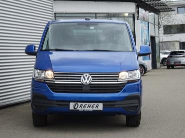 SPOTICAR Volkswagen T6 2.0 Tdi Multivan Comfortline Navi/ahk/lm Gebraucht -  Diesel Blau - Wangen Im Allgäu - 1201290056_2