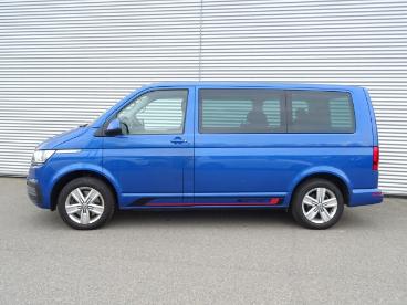 SPOTICAR Volkswagen T6 2.0 Tdi Multivan Comfortline Navi/ahk/lm Gebraucht -  Diesel Blau - Wangen Im Allgäu - 1201290056_3