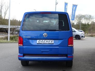 SPOTICAR Volkswagen T6 2.0 Tdi Multivan Comfortline Navi/ahk/lm Gebraucht -  Diesel Blau - Wangen Im Allgäu - 1201290056_4