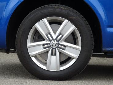 SPOTICAR Volkswagen T6 2.0 Tdi Multivan Comfortline Navi/ahk/lm Gebraucht -  Diesel Blau - Wangen Im Allgäu - 1201290056_5