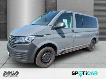 SPOTICAR Volkswagen T6 T6 Gebraucht -  Diesel Grau - Heide - 1201306317_1