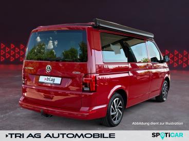 SPOTICAR Volkswagen T6 2.0 Tdi 4motion Ocean Gebraucht -  Diesel Rot - Emmendingen - 1201324498_3