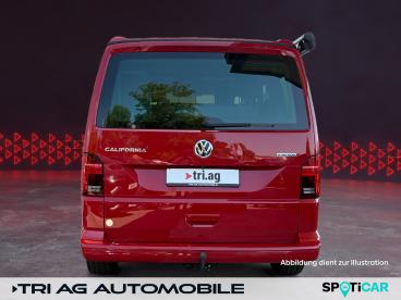 SPOTICAR Volkswagen T6 2.0 Tdi 4motion Ocean Gebraucht -  Diesel Rot - Emmendingen - 1201324498_4