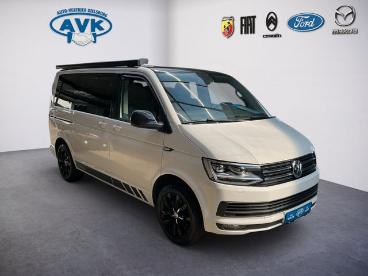 SPOTICAR Volkswagen T6 Van Edition Ahk, Kamera Gebraucht -  Diesel Weiß - Husum - 1201324617_1