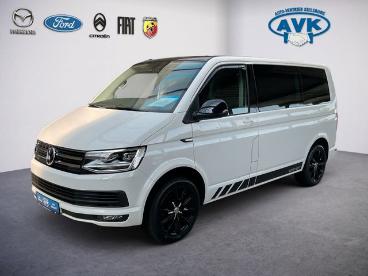 SPOTICAR Volkswagen T6 Van Edition Ahk, Kamera Gebraucht -  Diesel Weiß - Husum - 1201324617_2