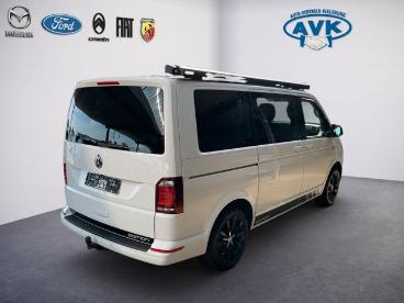 SPOTICAR Volkswagen T6 Van Edition Ahk, Kamera Gebraucht -  Diesel Weiß - Husum - 1201324617_3