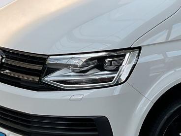 SPOTICAR Volkswagen T6 Van Edition Ahk, Kamera Gebraucht -  Diesel Weiß - Husum - 1201324617_5