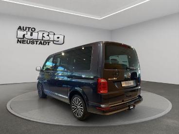 SPOTICAR Volkswagen T6 Van Highline 2.0 Tdi *led*wkr*ahk*nappa Gebraucht -  Diesel Blau - Neustadt In Sachsen - 1201324686_3