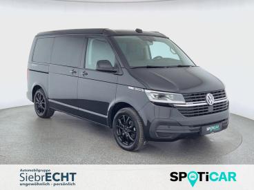 SPOTICAR Volkswagen T6 4motion 2.0 Tdi*navi*shz*rfk*uvm California Beach Gebraucht -  Diesel Schwarz - Uslar - 1201326414_1