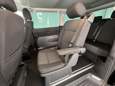 SPOTICAR Volkswagen T6 4motion 2.0 Tdi*navi*shz*rfk*uvm California Beach Gebraucht -  Diesel Schwarz - Uslar - 1201326414_2