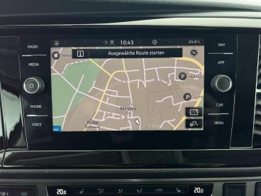 SPOTICAR Volkswagen T6 4motion 2.0 Tdi*navi*shz*rfk*uvm California Beach Gebraucht -  Diesel Schwarz - Uslar - 1201326414_5
