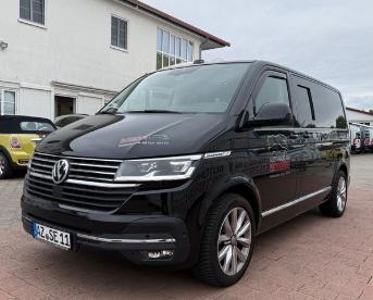 SPOTICAR Volkswagen T6 Van 4-motion Highline *autom*standhzg* Gebraucht -  Diesel Schwarz - Biebelnheim - 1201332043_1