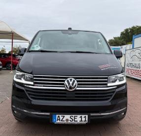 SPOTICAR Volkswagen T6 Van 4-motion Highline *autom*standhzg* Gebraucht -  Diesel Schwarz - Biebelnheim - 1201332043_2