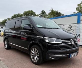 SPOTICAR Volkswagen T6 Van 4-motion Highline *autom*standhzg* Gebraucht -  Diesel Schwarz - Biebelnheim - 1201332043_3