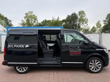 SPOTICAR Volkswagen T6 Van 4-motion Highline *autom*standhzg* Gebraucht -  Diesel Schwarz - Biebelnheim - 1201332043_4