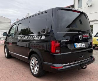SPOTICAR Volkswagen T6 Van 4-motion Highline *autom*standhzg* Gebraucht -  Diesel Schwarz - Biebelnheim - 1201332043_5