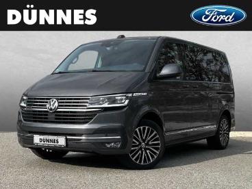 SPOTICAR Volkswagen T6 Van 7-sitzer 2.0 Tdi 4motion Multivan Generation S Gebraucht -  Diesel Grau - Regensburg - 1201348888_1