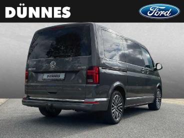 SPOTICAR Volkswagen T6 Van 7-sitzer 2.0 Tdi 4motion Multivan Generation S Gebraucht -  Diesel Grau - Regensburg - 1201348888_2