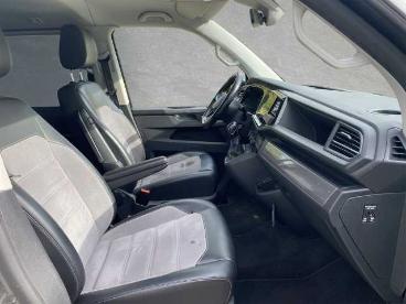SPOTICAR Volkswagen T6 Van 7-sitzer 2.0 Tdi 4motion Multivan Generation S Gebraucht -  Diesel Grau - Regensburg - 1201348888_3
