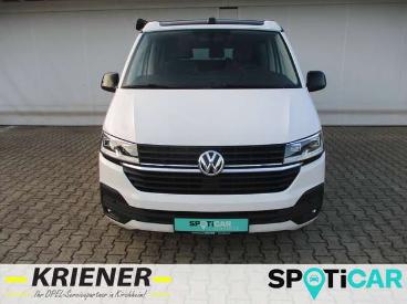 SPOTICAR Volkswagen T6 Ocean Edition Gebraucht -  Diesel Weiß - Kirchheim In Schwaben - 1201355244_1