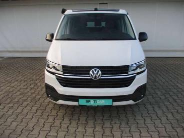 SPOTICAR Volkswagen T6 Ocean Edition Gebraucht -  Diesel Weiß - Kirchheim In Schwaben - 1201355244_2