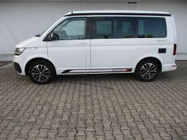 SPOTICAR Volkswagen T6 Ocean Edition Gebraucht -  Diesel Weiß - Kirchheim In Schwaben - 1201355244_3