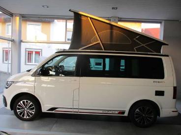 SPOTICAR Volkswagen T6 Ocean Edition Gebraucht -  Diesel Weiß - Kirchheim In Schwaben - 1201355244_4