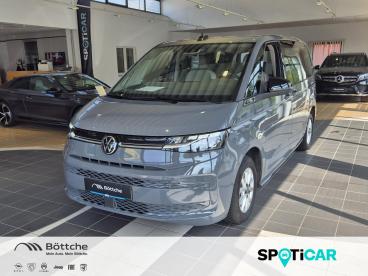 SPOTICAR Volkswagen T7 Van Bulli Automatik Android El. Heckklappe Gebraucht - Kombi Benzin  - Zerbst - 1201151364_1