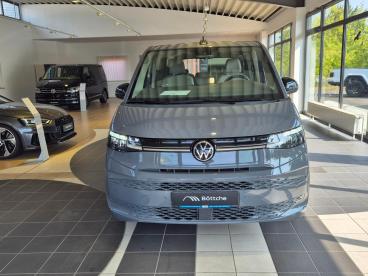 SPOTICAR Volkswagen T7 Van Bulli Automatik Android El. Heckklappe Gebraucht - Kombi Benzin  - Zerbst - 1201151364_3