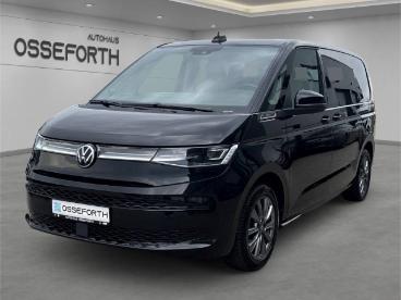 SPOTICAR Volkswagen T7 Van Life Ehybrid 1.4l +pano+360 +acc+allwette Gebraucht - Mini-van Plug-in Hybrid Schwarz - Nordhorn - 1201270234_1