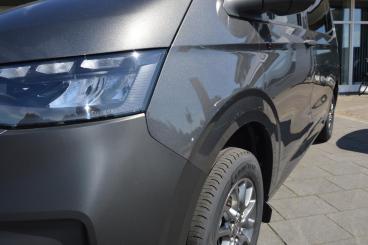 SPOTICAR Volkswagen T7 E-transporter Caravelle Shz / Kamera/ Warmep. Gebraucht - Sonstige Elektro Grau - Saerbeck - 1201304649_5