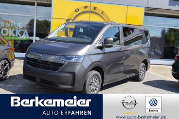 SPOTICAR Volkswagen T7 E-caravelle Rwd Shz / Kamera/ Warmep. Gebraucht - Sonstige Elektro Grau - Saerbeck - 1201304650_1