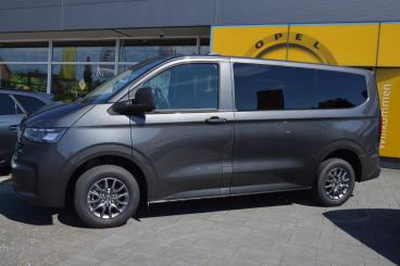 SPOTICAR Volkswagen T7 E-caravelle Rwd Shz / Kamera/ Warmep. Gebraucht - Sonstige Elektro Grau - Saerbeck - 1201304650_2