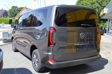 SPOTICAR Volkswagen T7 E-caravelle Rwd Shz / Kamera/ Warmep. Gebraucht - Sonstige Elektro Grau - Saerbeck - 1201304650_3