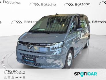 SPOTICAR Volkswagen T7 Van Bulli Automatik Android El. Heckklappe Gebraucht - Kombi Benzin Grau - Zerbst - 1201316708_1